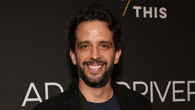 NEW YORK, NY - APRIL 15:  Nick Cordero attends the Broadway Opening Night Arrivals for "Burn This" at the Hudson Theatre on April 15, 2019 in New York City.  (Photo by Walter McBride/FilmMagic)