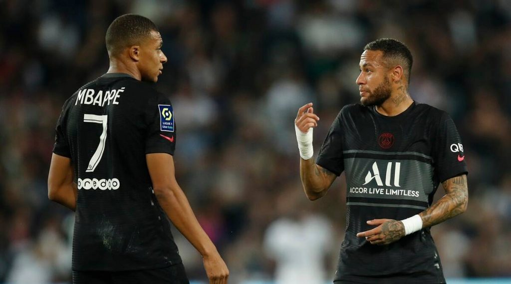 mbappe-neymar