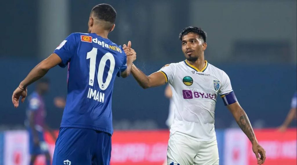 Kerala-Blasters-FC-and-Bengaluru-FC