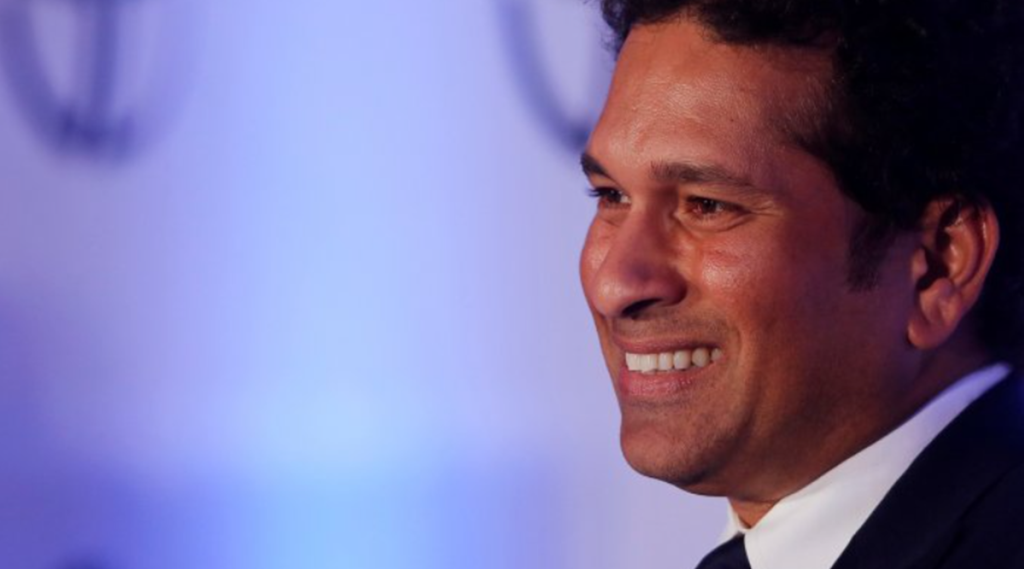Sachin-Reuters