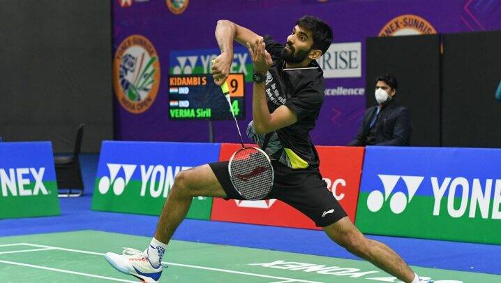 srikanth