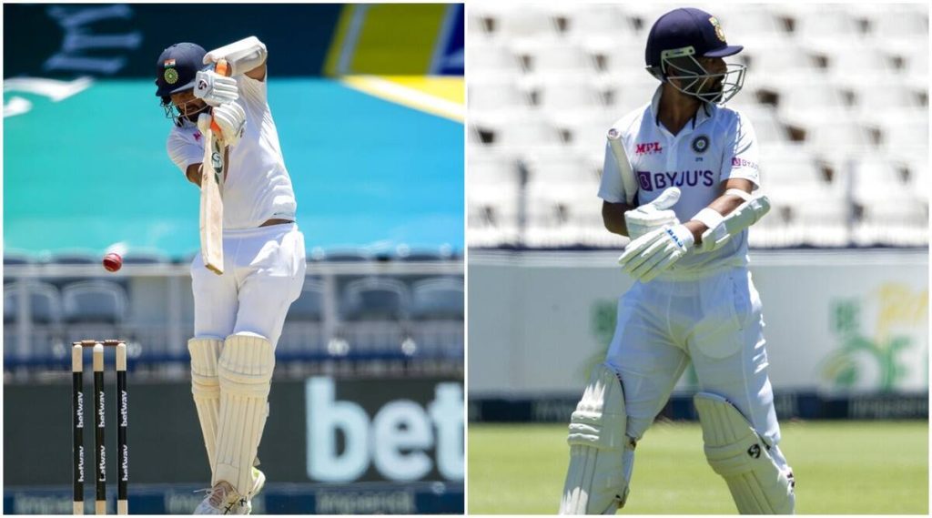 Pujara-Rahane