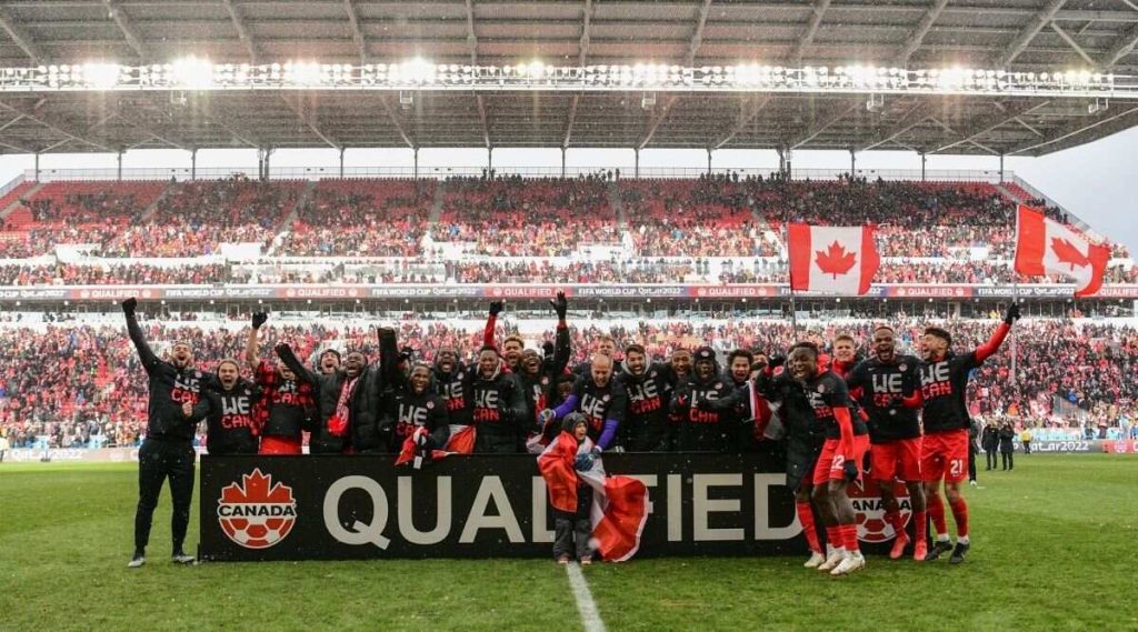 Canada-Football-Team