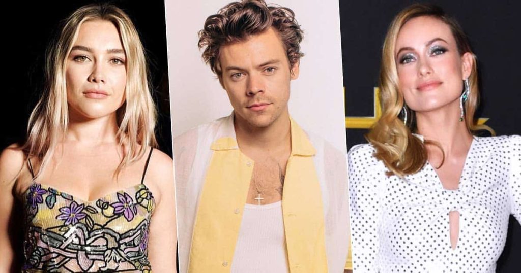 dont-worry-darling-harry-styles-florence-pugh-look-too-hot-to-handle-in-clip-shown-at-cinemacon-but-we-will-have-to-wait-to-glimpse-it-001