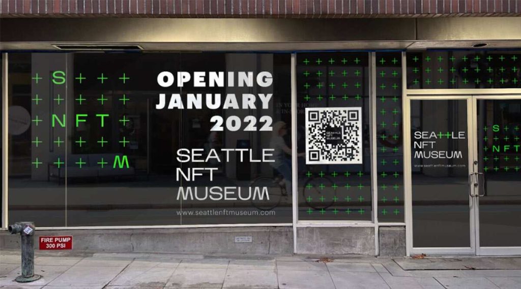 Seattle-NFT-Museum