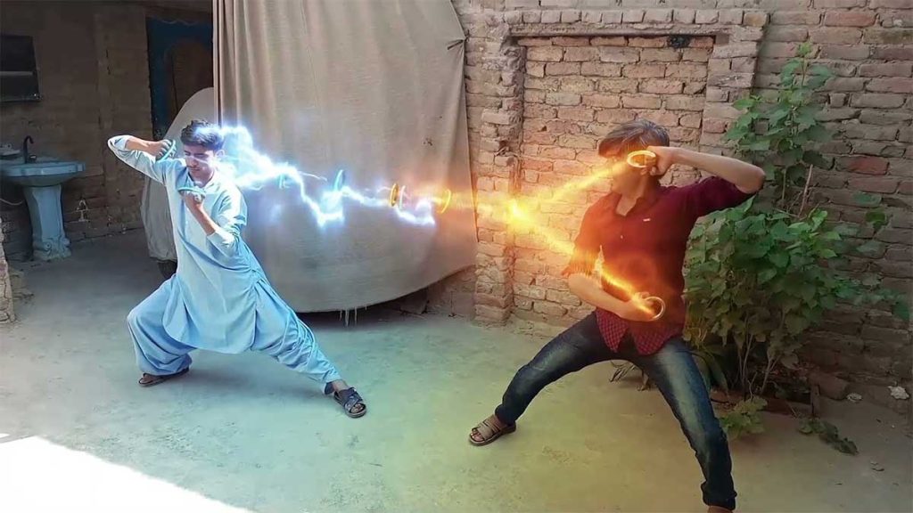 VFX-artist